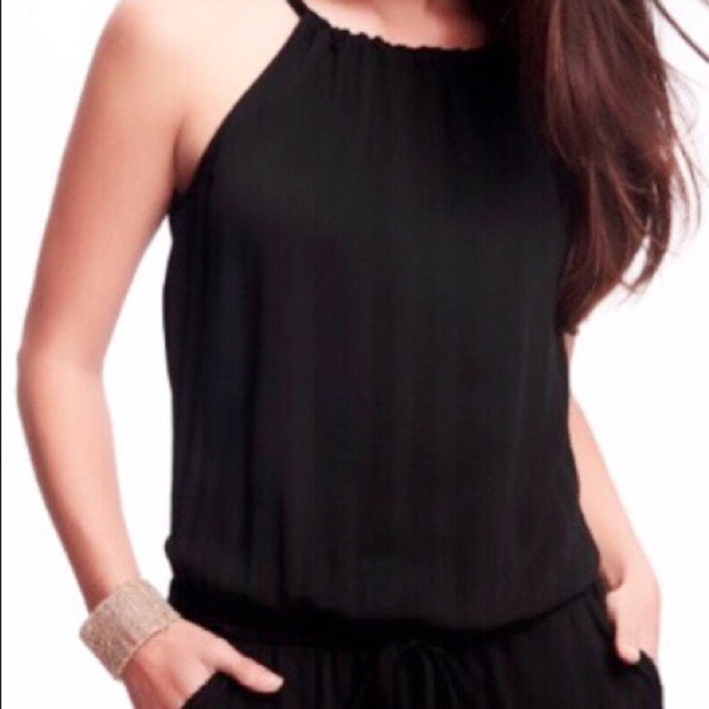 Old Navy Halter Romper